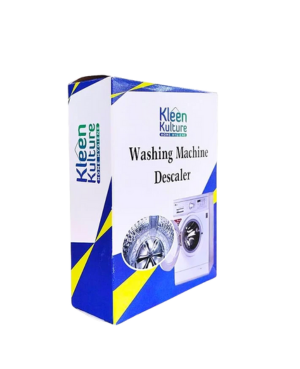 Washing Machine Cleaner Descaler Powder 4 x 100g (Pack of 4)