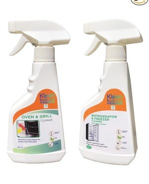 Refrigerator & Oven Cleaner Combo Pack (250ml x2)